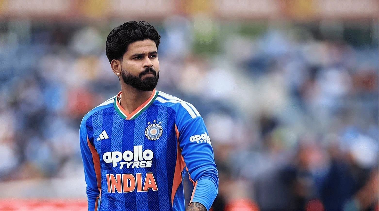 Iyer hopes India emerge stronger after 'rough patch' in UK